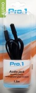 Ngk Enzo Pro-1 Kopfhörer erhältlich glatt 3,5 Klinke 1,5 Meter 9212503