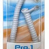 Enzo pro-1 Lockenschnur 4p4c bis 4p4c weiß 2,0 Meter 9297050