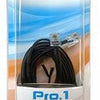 Enzo pro-1 modular 6p4c bis 6p4c schwarz 3,0 Meter 9297015