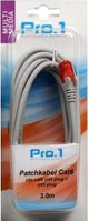 Enzo Pro-1 Patchkabel UTP Cat6 3,0 Meter 9280140