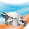 Enzo Pro-1 Funk-T-Stück Metall 9296113