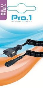 Enzo pro-1 Curl-Rasierkabel 230 Volt 9267130