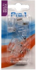 Enzo Pro-1 Stecker 8 8 RJ45 Blister 10 Stück 9297000