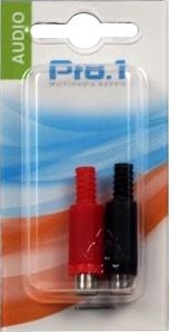 Enzo pro-1 Tulpe Contra Rot Schwarz 9297331