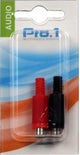 Enzo pro-1 Tulpe Contra Rot Schwarz 9297331