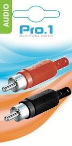 Enzo pro-1 Tulpenstecker rot schwarz 9297321