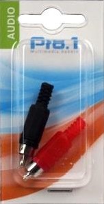 Enzo pro-1 Tulpenstecker rot schwarz 9297321