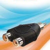 Enzo Pro-1 Tulpen-T-Stück vom Stecker -> 2 x Gegenstück 9297325