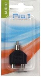 Enzo Pro-1 Tulpen-T-Stück vom Stecker -> 2 x Gegenstück 9297325