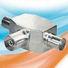 Enzo pro-1 TV-T-Stück Metall 9297723