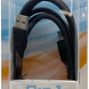 Enzo pro-1 USB 3.0, ein Stecker auf eine Buchse, 1,8 Meter – 9280242