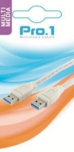 Enzo pro-1 USB 3.0 ein Stecker auf einen Stecker 1,8 Meter – 9280240