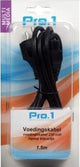 Enzo pro-1 Stromkabel 230 Volt Laptop Kleeblatt 1,5 Meter – 9278720