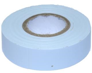 Enzo PVC-Isolierband 20 m 19 mm weiß 4140080