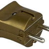 Enzo-Schutzkontaktstecker bronzefarben 6141022