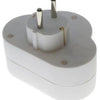Stecker -in Duo mit Switch