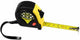 Enzo Maßband 3 Meter Gummigriff 6453125