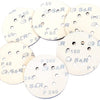 Enzo SR Klett-Schleifpapier-Set 125 mm, 60-teilig: je 10 x P40, P60, P80, P120, P180, P240, 8 Löcher – b07gc4xnjq