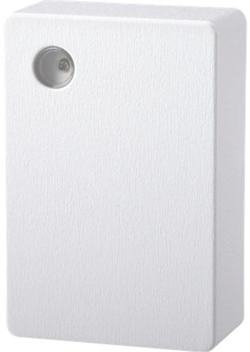 Enzo Aufputz-Dämmerungsschalter | 2-100 Lux IP44 weiß - 3900560
