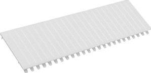 Enzo Sep-Abdeckleiste für Sepp-Schrank schneeweiß 4517676
