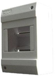 Enzo Sep Leerschrank Aufputz 4 Module 4517662