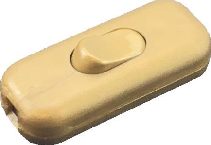 Enzo Schnurschalter Bronze 2a 7401060
