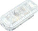 Enzo Schnurschalter transparent 7401080