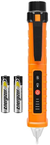 Enzo Spannungsprüfer | Spannungsprüfer mit LED-Anzeige | - 6420768
