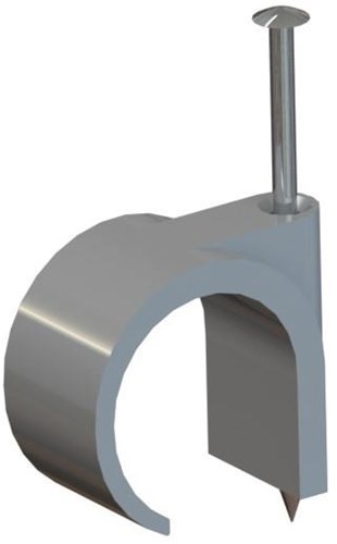 Enzo Nagelclip 8-10 mm grau für XMVK 100 4113270