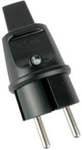 Enzo-Stecker-Gummistiftkabel 6190000 - afbeelding 2