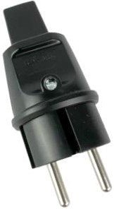 Enzo-Stecker-Gummistiftkabel 6190000