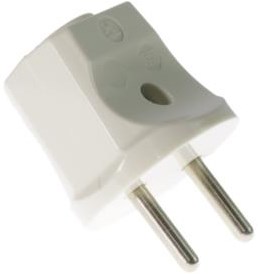 Enzo-Stecker weiß mk 6140440