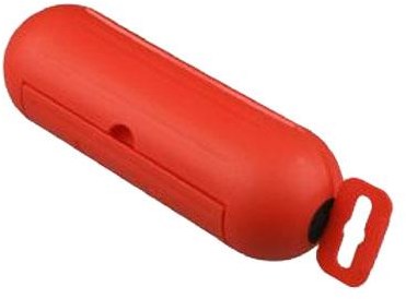 Enzo-Steckerbox | wasserdicht | orange - 9965000
