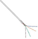 Enzo STP Cat5e Box 305 m grau massiv – 1381531
