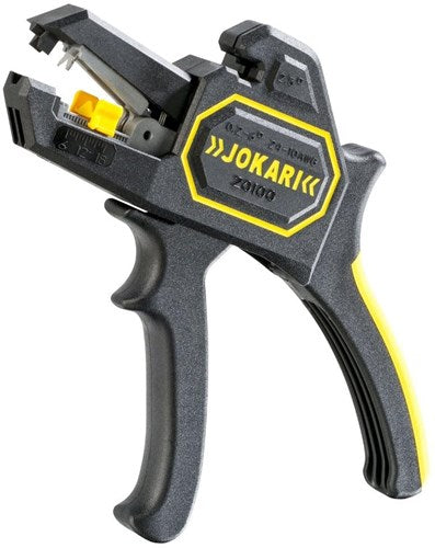Enzo Abisolierzange Softgrip 0,2 bis 6,0 mm² - 6480125