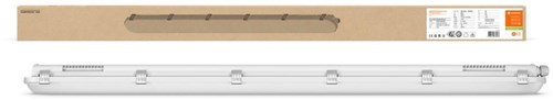 Enzo swd LED-Leuchte | 120cm | 32w | 4000k IP65 | mit HF-Sensor - 5018267