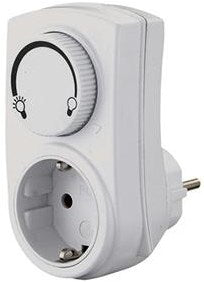 Enzo TBT-Steckerdimmer 40–300 Watt – 4378006
