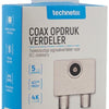 Enzo Technetics PTSX-02 – Koax-Druckverteiler IEC – 2074040