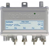 Enzo Technetics Verstärker 1 in 4 F-Stecker – 2074102 - afbeelding 2