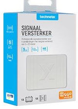 Enzo Technetics Verstärker 1 in 4 F-Stecker – 2074102 - afbeelding 1