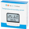 Enzo-Thermometer | innen | weiß | Smart Wi-Fi Tuya – 8150118