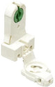 Enzo Leuchtstofflampenfassung G13 mit Starterfassung 5418700