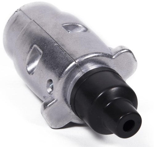 Enzo Anhängerstecker 7-polig Metall 6720115