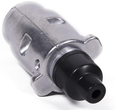 Enzo Anhängerstecker 7-polig Metall 6720115