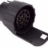 Enzo Anhängeradapter 7p-13p Kunststoff - 6720130