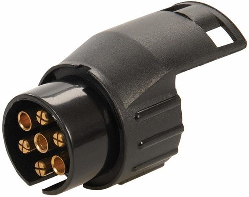 Enzo Anhängeradapter 7p-13p Kunststoff - 6720130