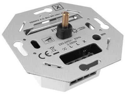 Enzo Tronix Dimmerelement 10-350 W Phasenabschnitt 4355850