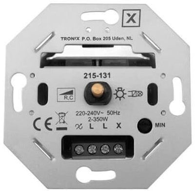 Enzo Tronix Dimmerelement 10-350 W Phasenabschnitt 4355850