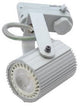 Enzo Tronix Schienenstrahler 230 V mit GU10-Fassung weiß – 5050500