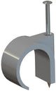 Jsl Nagelclip 16 19mm grau | 50 Stk